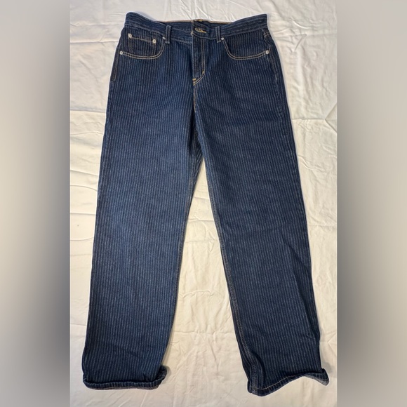 LEVIS STRIPED JEANS - Picture 4 of 11